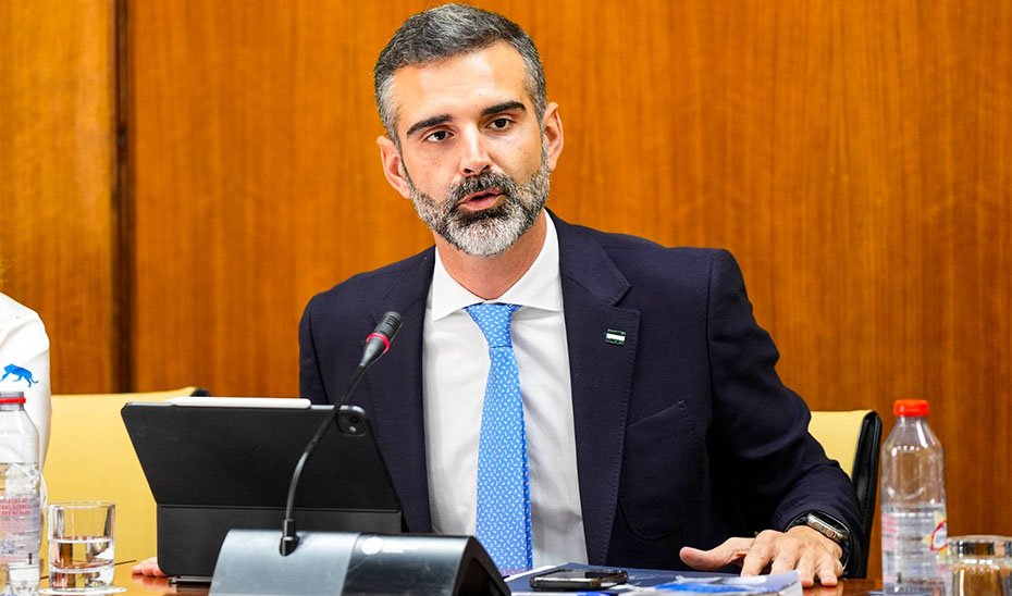 Andalucía aumentará inversión en arreglo de caminos rurales