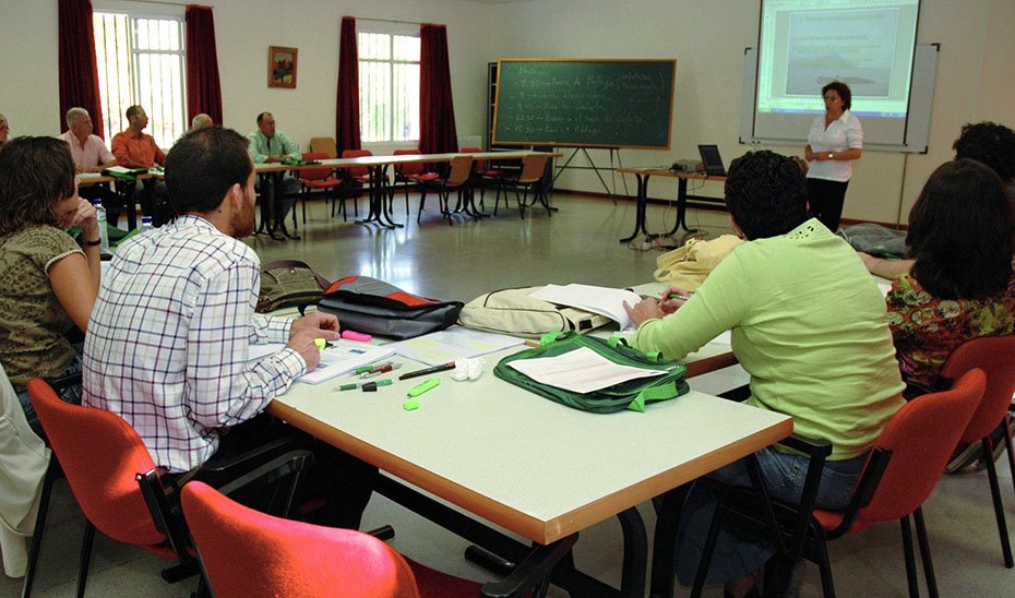 Aumento del 50% en las horas lectivas de cursos agrarios especializados del Ifapa