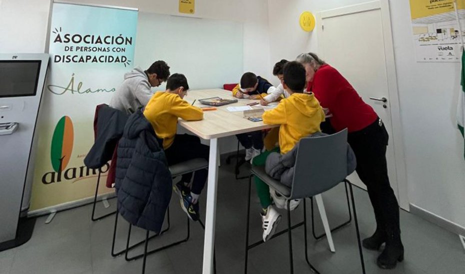 El Punto Vuela La Tejuela de Alcalá la Real gana Premio Nacional del Día de Internet