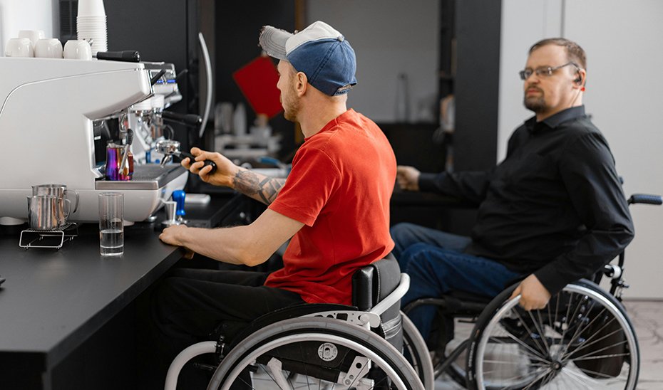 Fomento de empleo para personas con discapacidad con 110 millones de euros