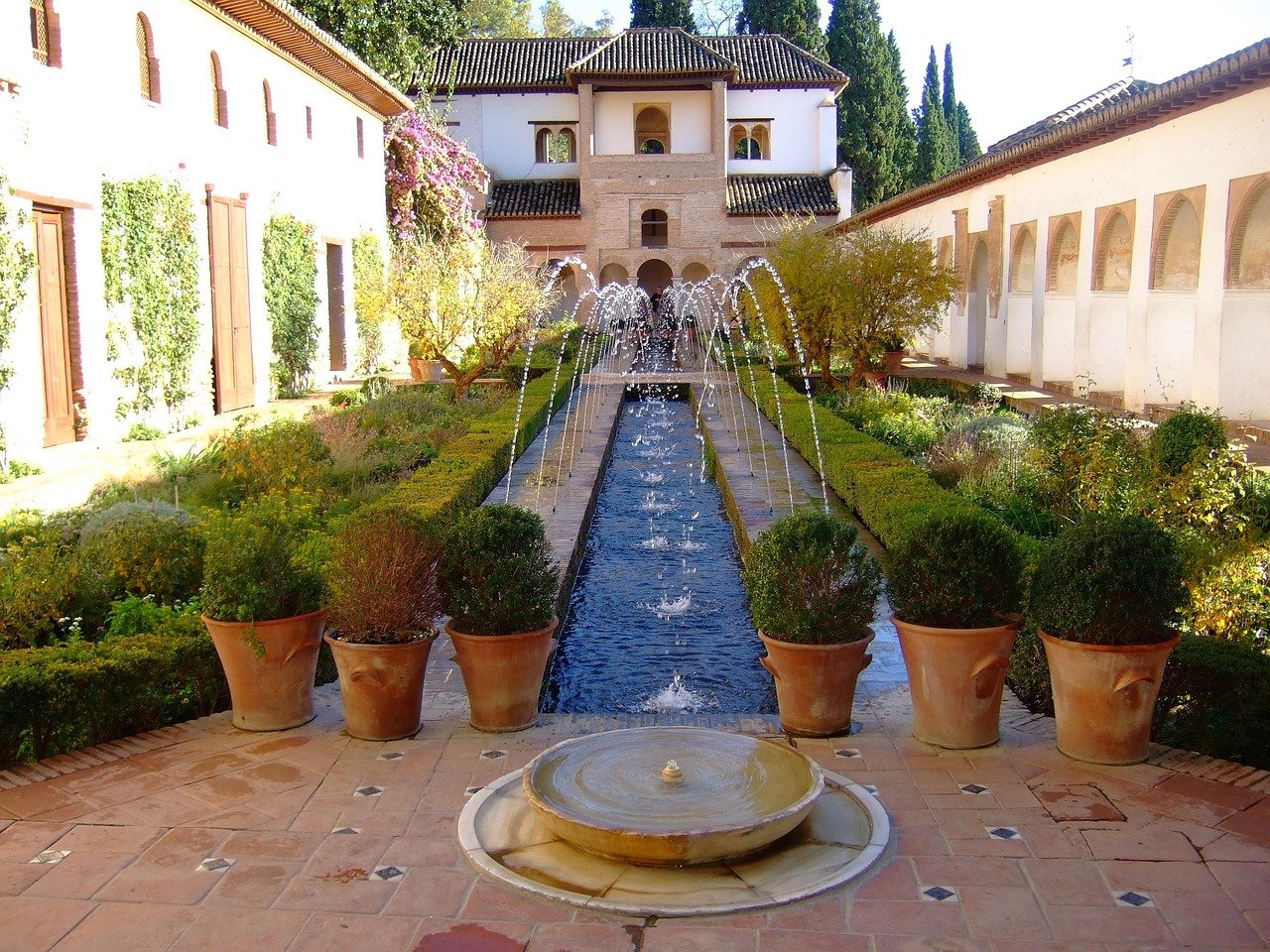 Descubre el Generalife: historia, jardines y consejos para visitar