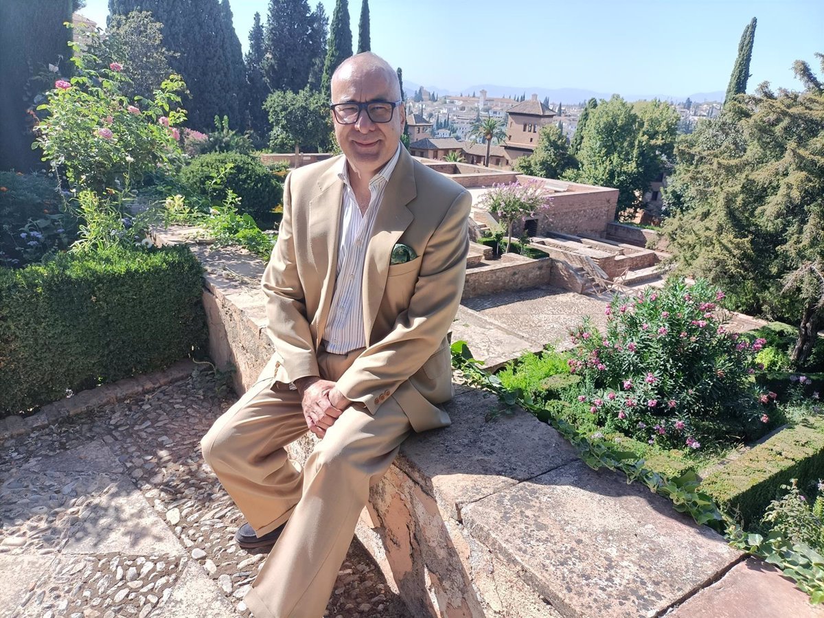 La Alhambra de Granada mejora camino al Llano de la Perdiz