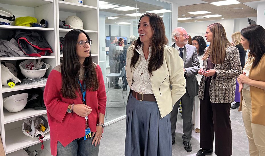 Moeve se une al Pacto Andaluz por la Conciliación y Corresponsabilidad