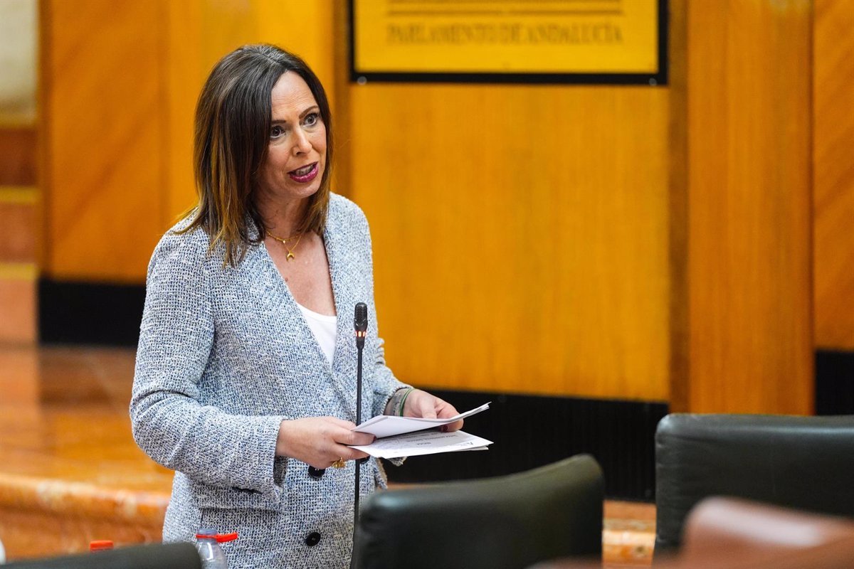 Rocío Díaz critica el «caos» en las conexiones ferroviarias y señala el «silencio» de Montero