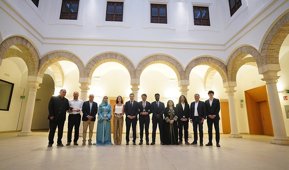 Andalucía es ahora más que nunca un referente mediterráneo con un papel crucial en las instituciones europeas.