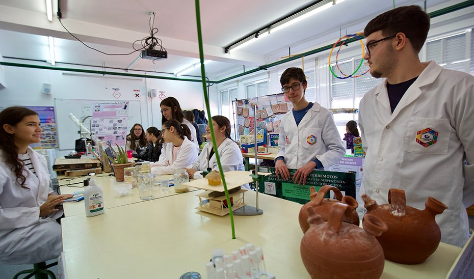 Arranca la escolarización de FP con más de 168.400 plazas para el próximo curso