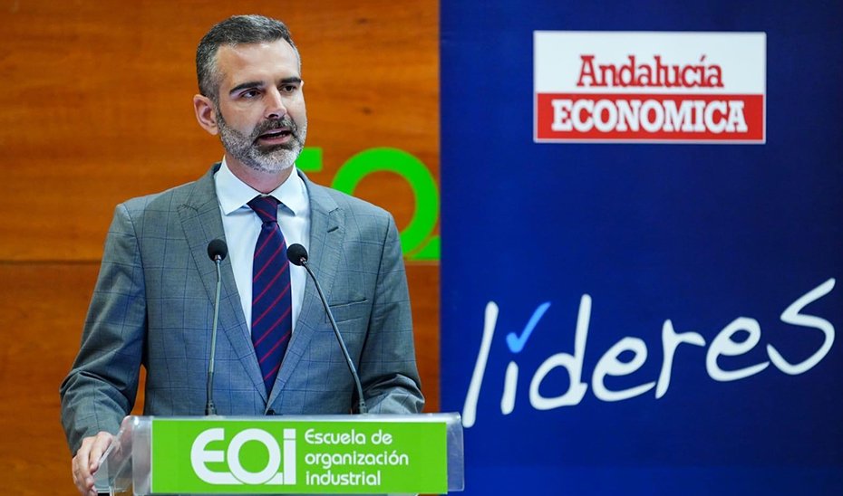 Consolidación del liderazgo de la agroindustria en Andalucía Económica 2025