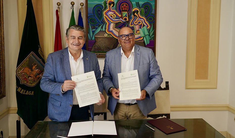 Creación de centro de formación especializado en agrotech en Vélez-Málaga por La Junta y el Ayuntamiento.