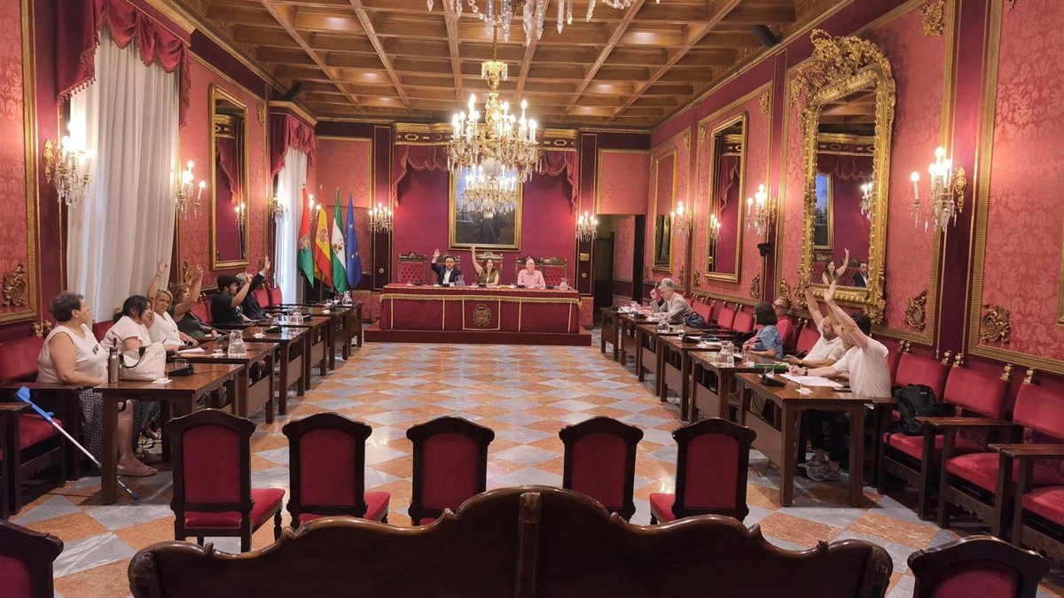El Consejo Escolar Municipal de Granada establece días no lectivos en 2026