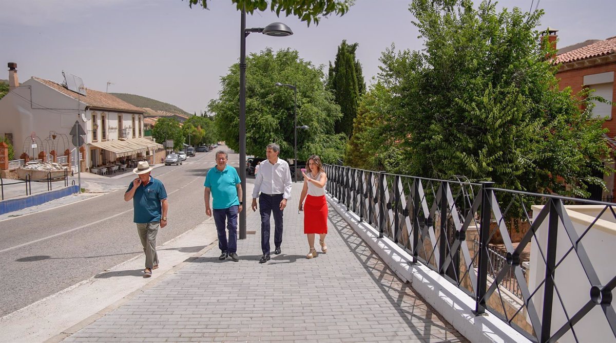 El Gobierno destina casi 195 millones de euros para el desarrollo del Plan de Fomento del Empleo Agrario en Andalucía