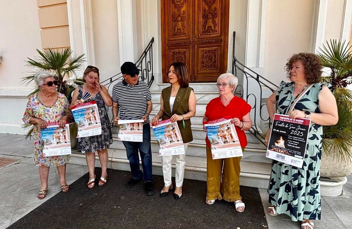 Fiestas del Distrito Genil de Granada: Programa 2025