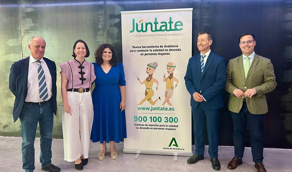 ‘Herramienta contra la soledad en personas mayores’