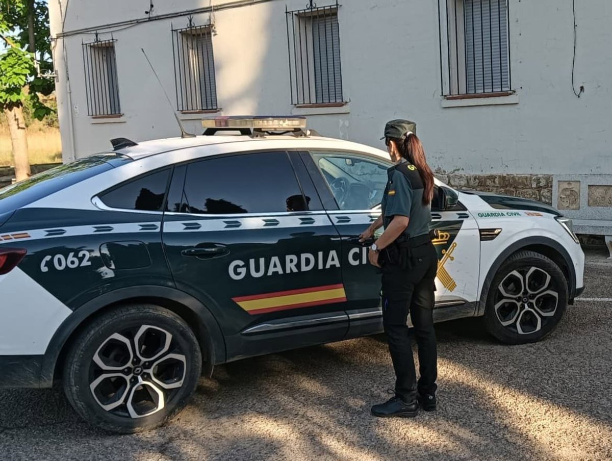 Investigados en Órgiva por robos en caravana y furgoneta