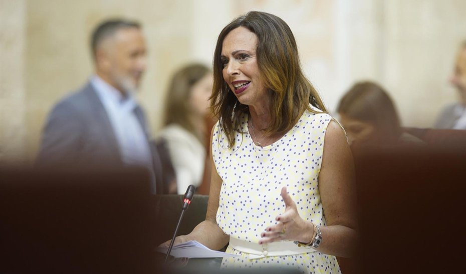 La Junta de Andalucía urge al Gobierno la construcción del tren de alta velocidad Sevilla-Huelva-Faro.