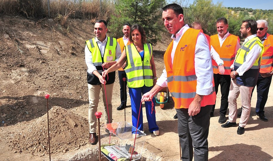 La Junta destina 20 millones a plantas de tratamiento de biorresiduos en Granada