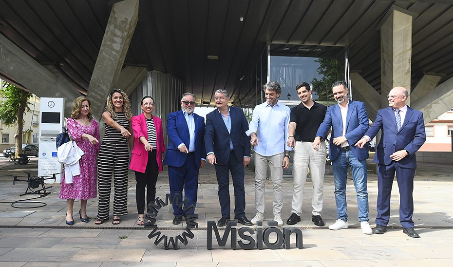 La Junta inaugura centro de emprendimiento digital Smart Mobility en Alhaurín de la Torre