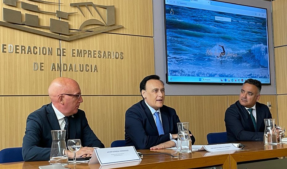 Mejora de la gestión costera en Andalucía mediante IA