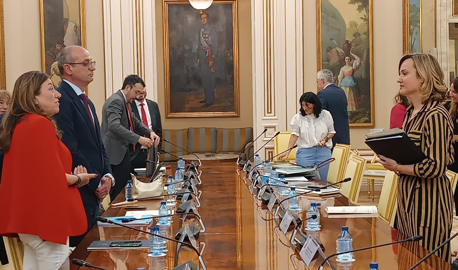 Plan nacional de renovación de infraestructuras educativas propuesto por Andalucía.