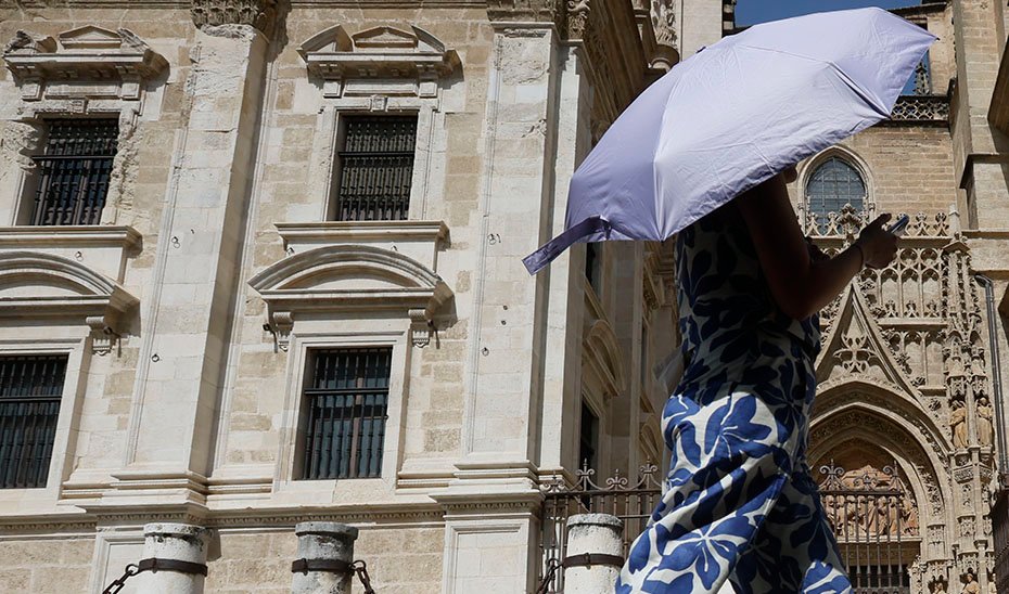 Recomendación de Salud para evitar las olas de calor