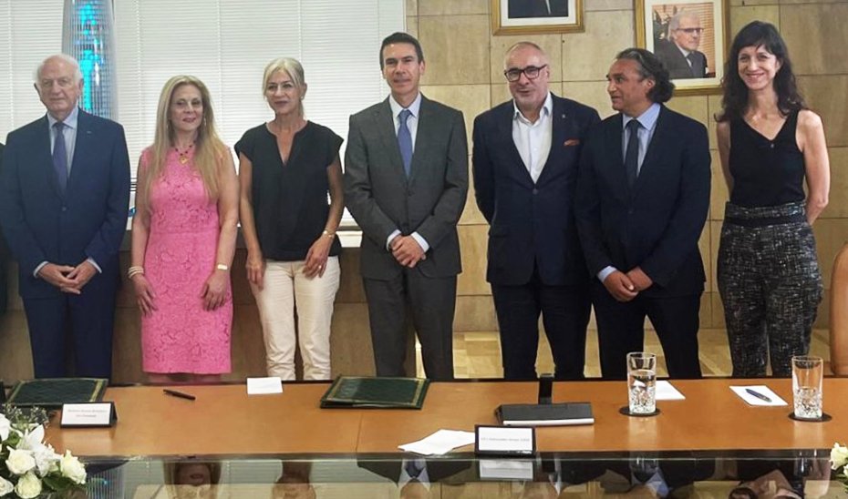 Reforzando el papel cultural de la Alhambra con el ‘Espacio Amazigh’