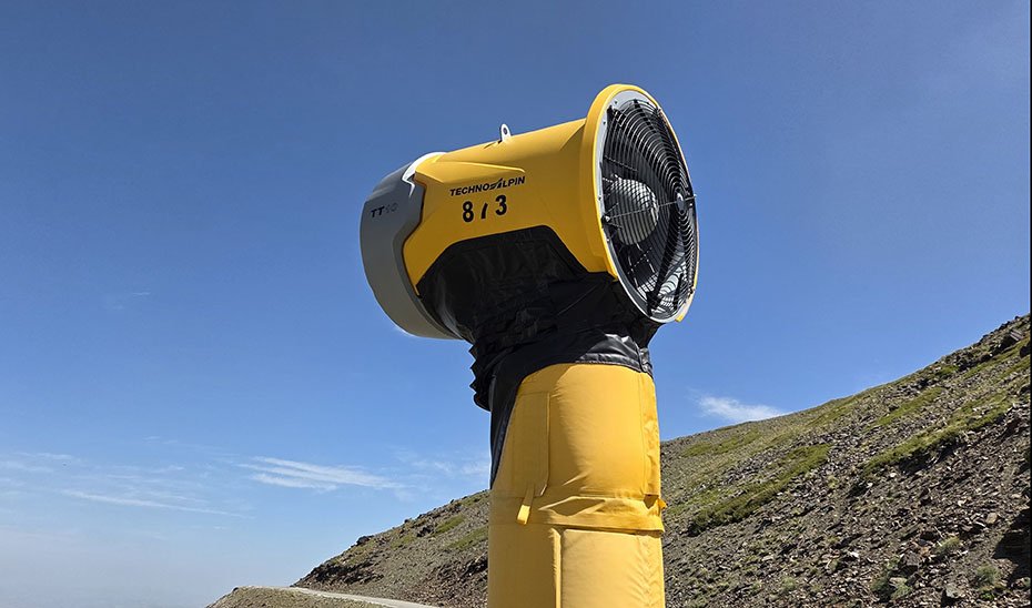 Sierra Nevada aprueba un plan de inversiones de 19 millones de euros para la próxima temporada