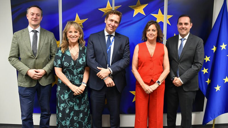 Andalucía liderará nuevo proyecto europeo ‘LIFE’ sobre economía circular.