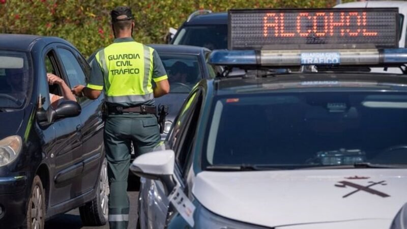 Conductores sin multas subestiman peligro del alcohol y drogas al volante, según UGR.