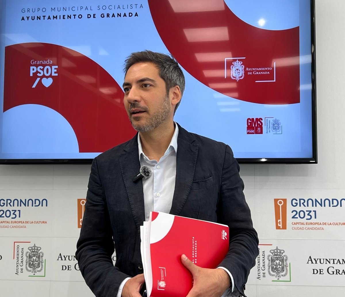 El PSOE rechaza la nueva subida de precios en el cementerio de Granada