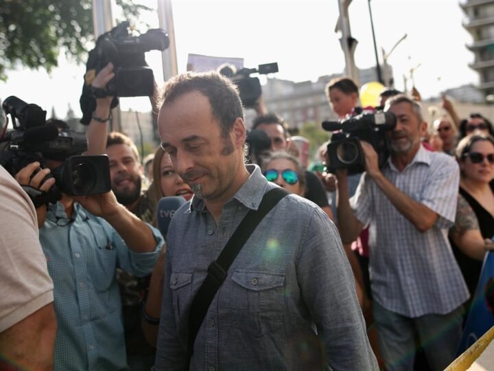 El equipo legal de Arcuri defiende que decenas de resoluciones judiciales le respaldan