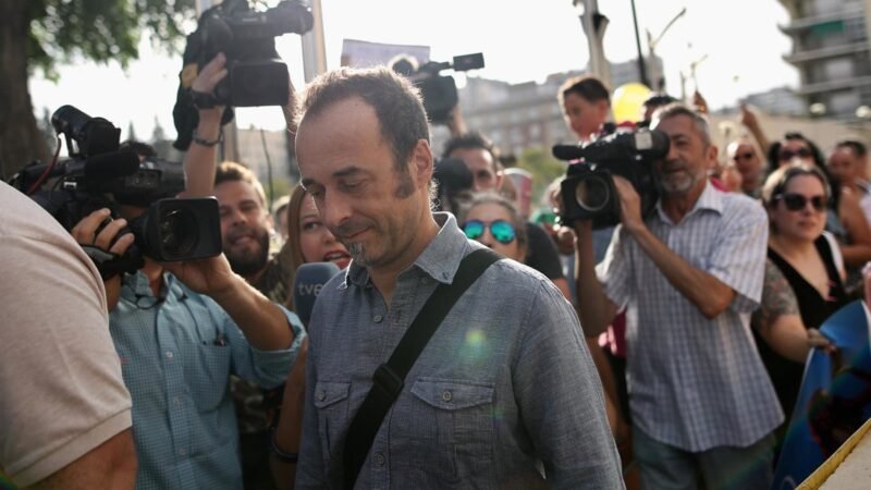 El equipo legal de Arcuri defiende que decenas de resoluciones judiciales le respaldan