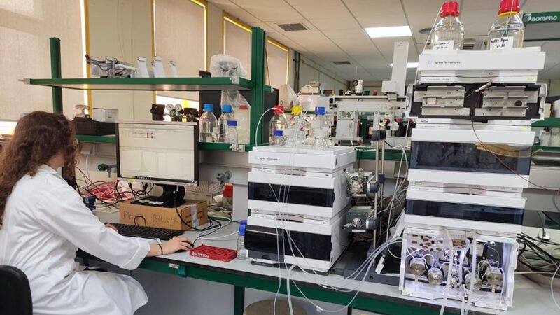 Estudio confirma seguridad ambiental de extractos de naranja y canela como biopesticidas.