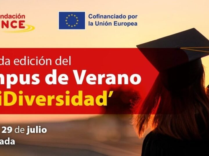 Granada acoge campus de verano UniDiversidad para jóvenes con discapacidad intelectual.