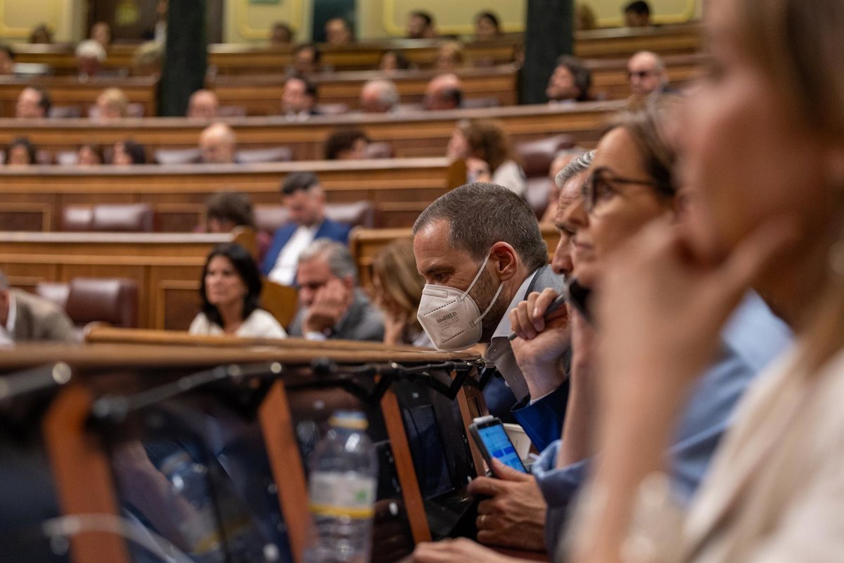 Granada aspira a ser sede de la Agencia Estatal de Salud Pública tras aprobación en el Congreso