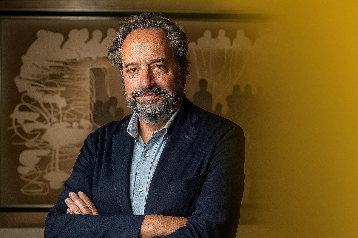 Juan Cantón, nuevo director general de AMKT, con amplia experiencia en medios