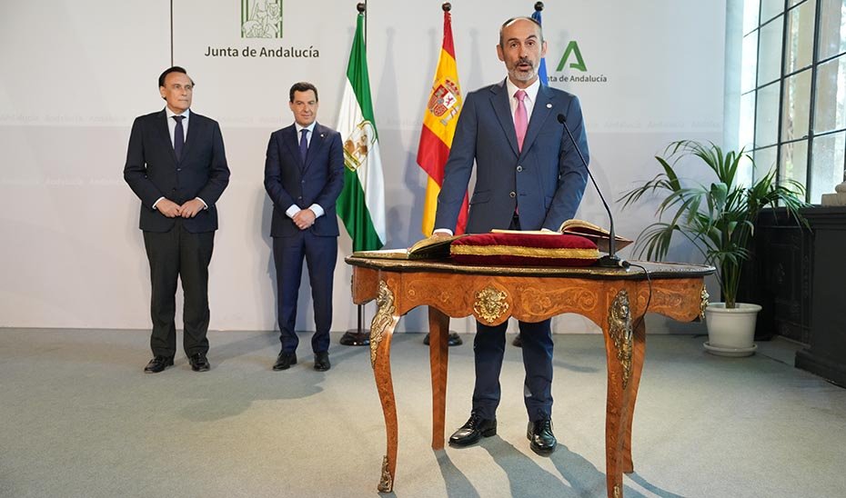 Juanma Moreno confirma el abono de 15,5 millones de euros para universidades públicas en Andalucía este verano.
