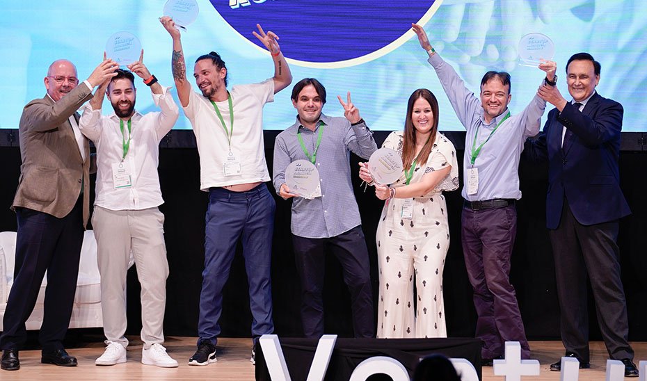 Junta y Cámaras de Andalucía seleccionan a las 5 mejores startups en el ‘Startup Andalucía Roadshow’