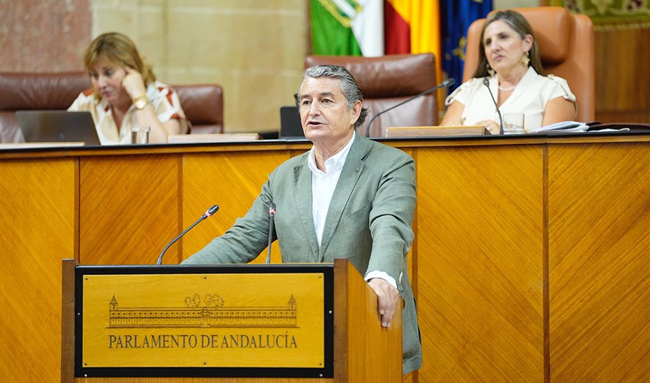 La ADA ha invertido 829 millones de euros en la transformación digital de Andalucía en tres años.