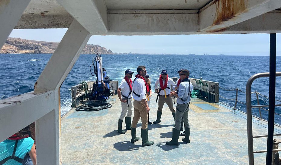 La Junta de Andalucía destina más de 15 millones de euros a la pesca y acuicultura.