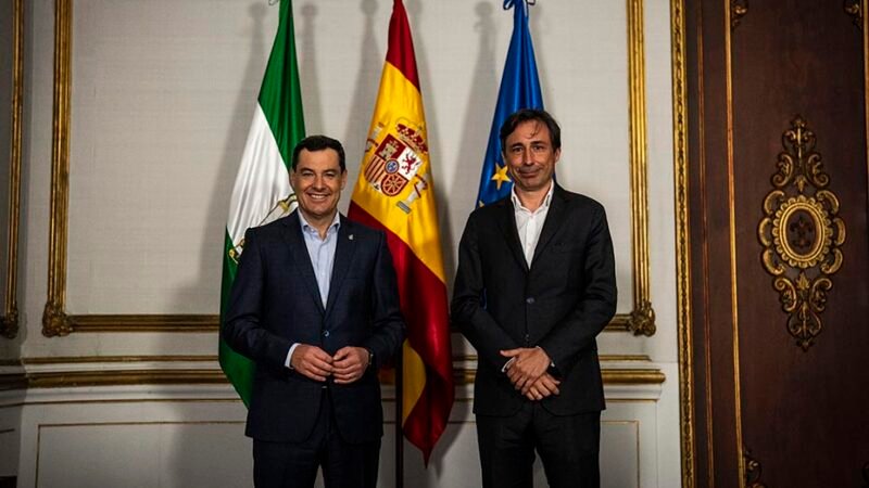 La Junta de Andalucía lanza un acuerdo marco de 53,2 millones de euros para contratar servicios y productos Microsoft en español.