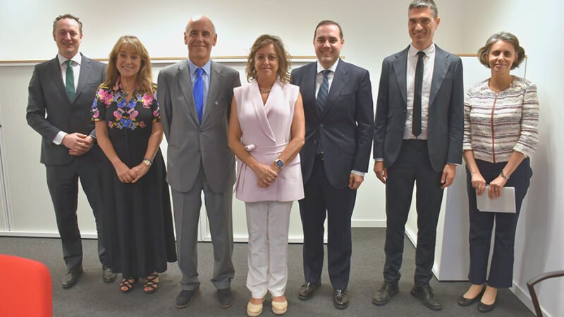 La Junta destaca en Bruselas la importancia de la futura Ley de Montes para fortalecer la resiliencia de los bosques ante el cambio climático.
