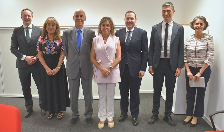 La Junta destaca en Bruselas la importancia de la futura Ley de Montes para fortalecer la resiliencia de los bosques ante el cambio climático.