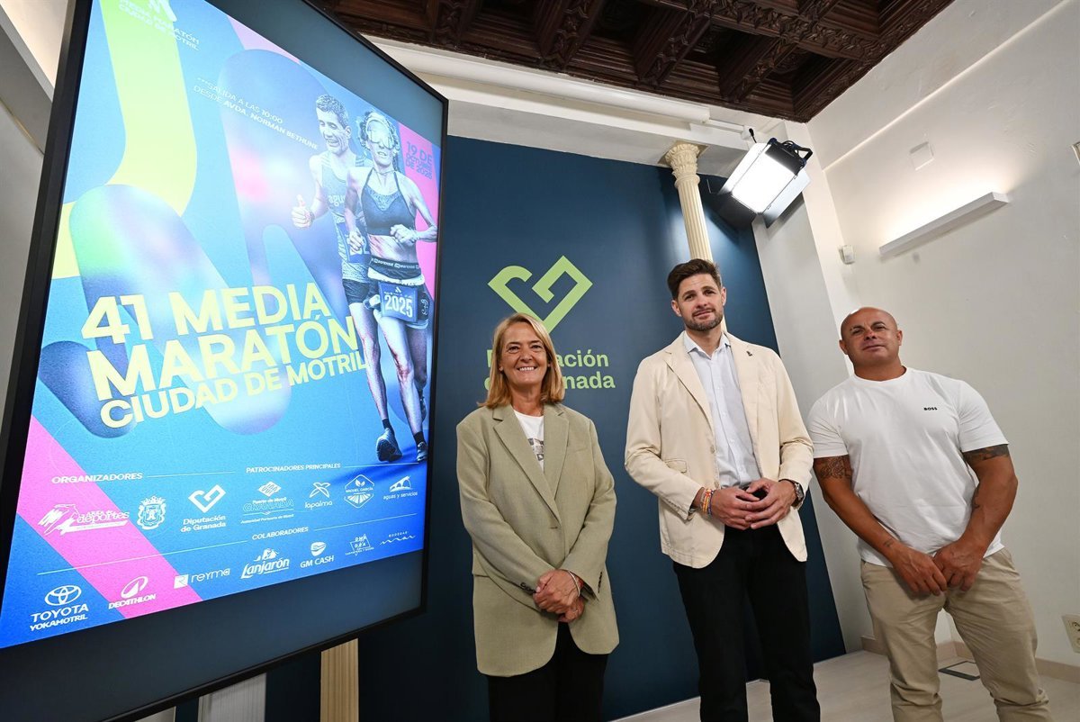 La Media Maratón Ciudad de Motril se reincorpora al Gran Premio de Fondo de Diputación
