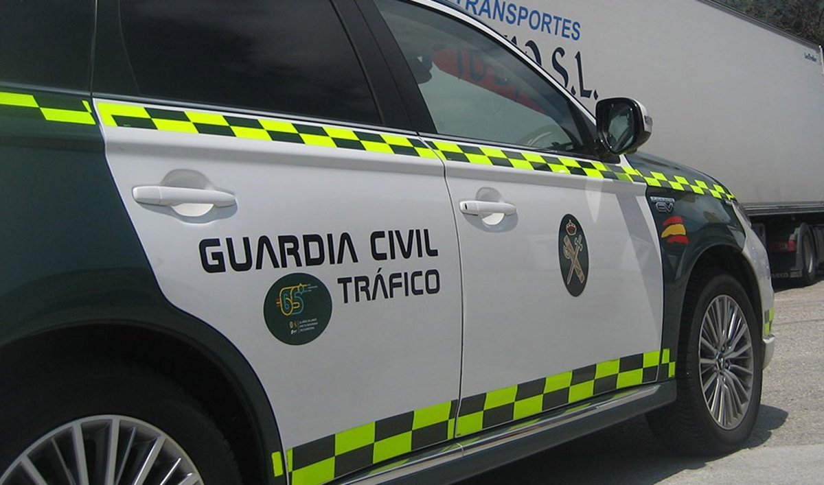 Menores auxiliados tras averiarse autobús en Granada