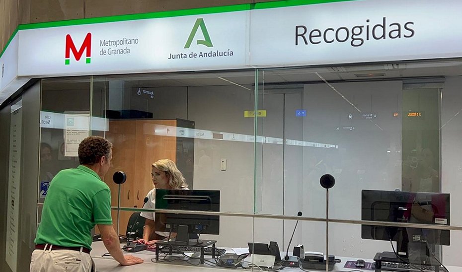 Metro de Granada launches ‘Elvira’, a virtual assistant providing real-time information to users 24/7