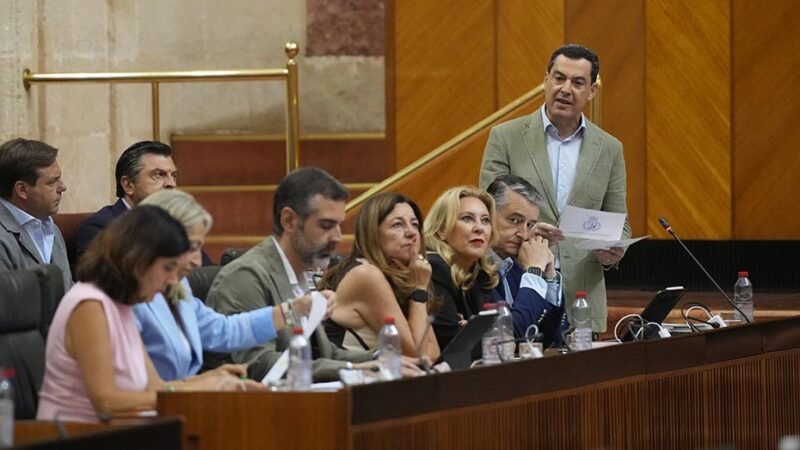 Moreno defiende la solidaridad y la igualdad en Andalucía ante intentos de romper principios fundamentales.