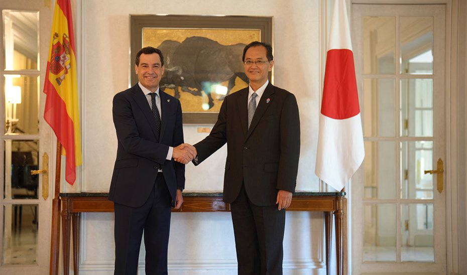 Moreno refuerza vínculos empresariales y turísticos con Japón.
