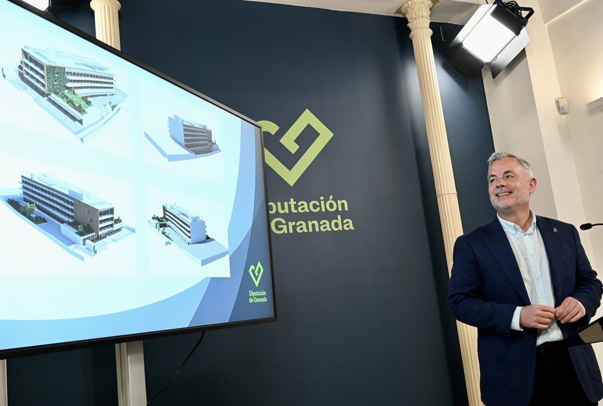 Proyectos estratégicos de la Diputación de Granada en marcha