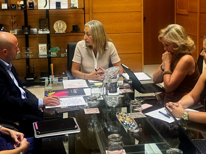 Salud trabaja en plan funcional del nuevo centro de salud de Cazorla