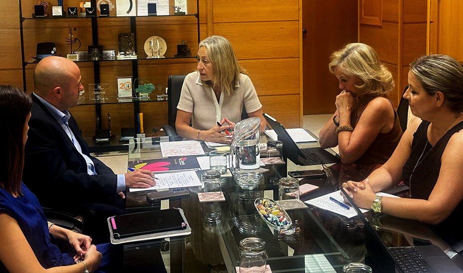 Salud trabaja en plan funcional del nuevo centro de salud de Cazorla