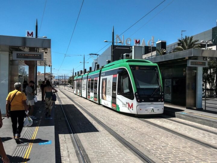 Actualización del estudio de ruido y vibraciones del metro de Granada.